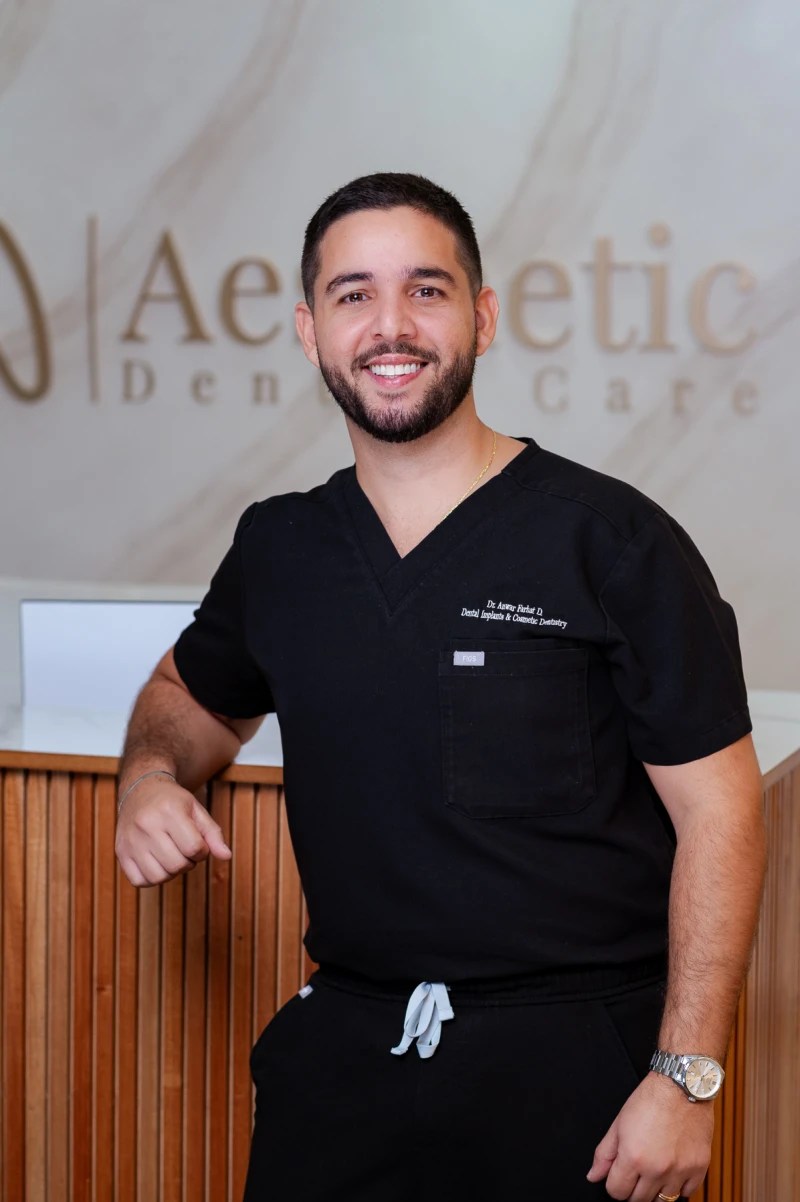 Aesthetic Dental Care Costa Rica | Team | Dr. Anwar Farhat
