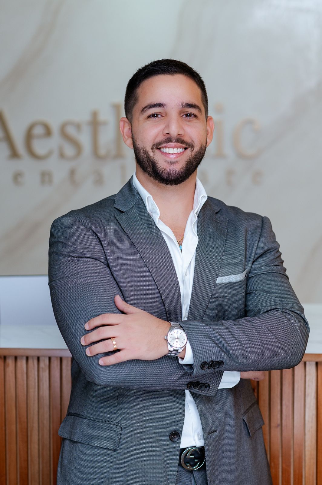 Aesthetic Dental Care Costa Rica | Team | Dr. Anwar Farhat