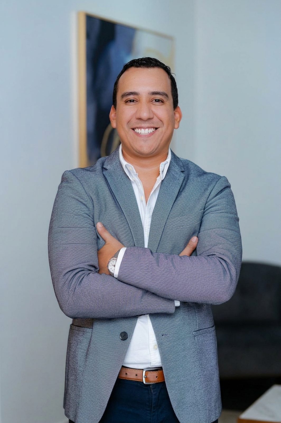 Aesthetic Dental Care Costa Rica | Team | Dr. Luis González