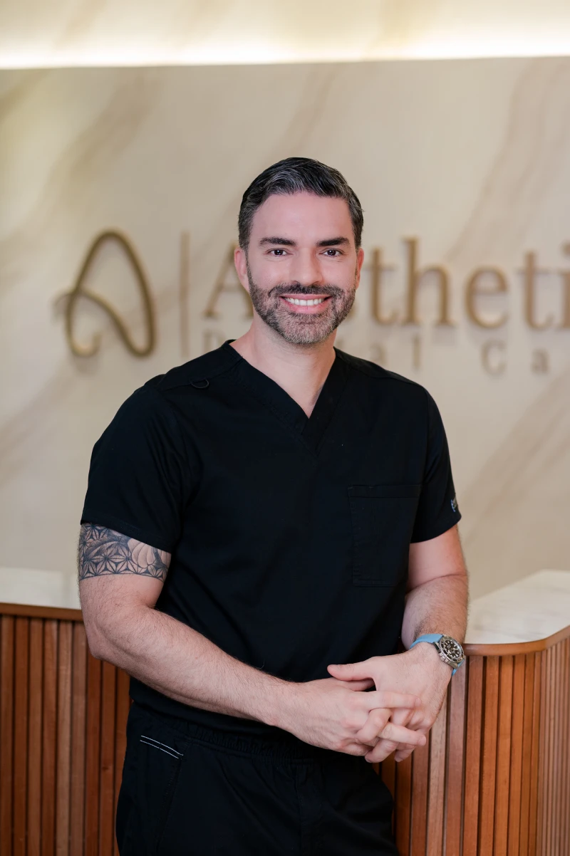 Aesthetic Dental Care Costa Rica | Team | Dr. Willie Jaikel