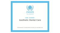 Global Choice 2026