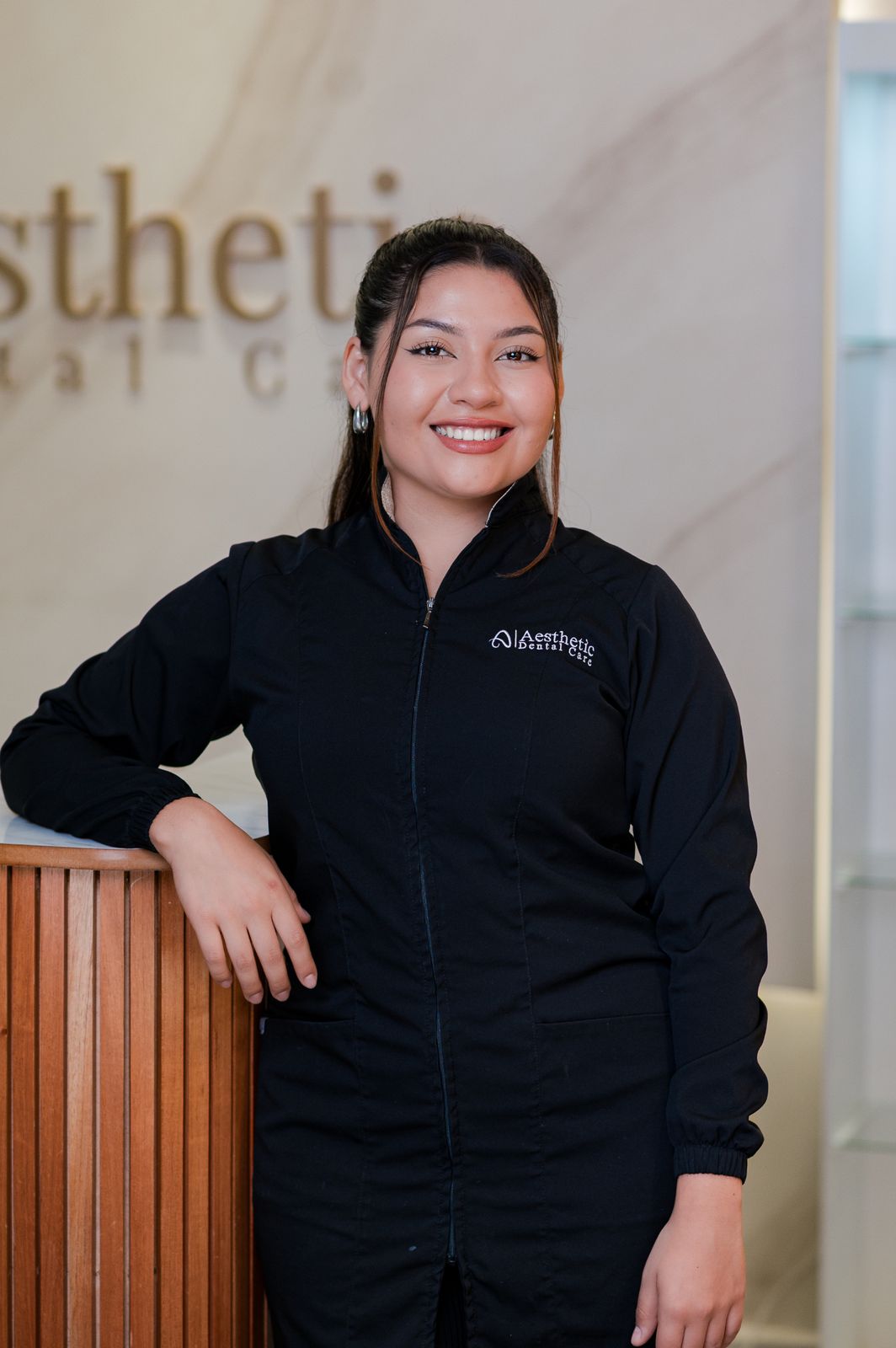 Aesthetic Dental Care Costa Rica | Team | Cindy