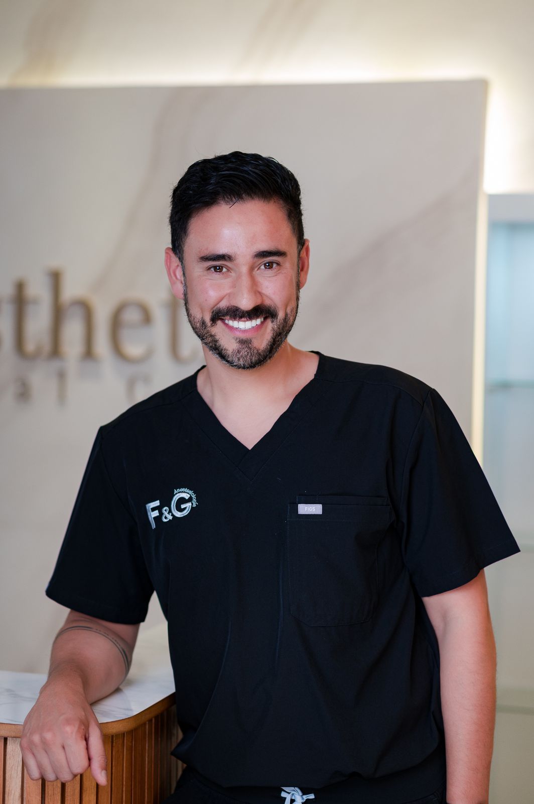 Aesthetic Dental Care Costa Rica | Team | Dr. Manuel Guillen