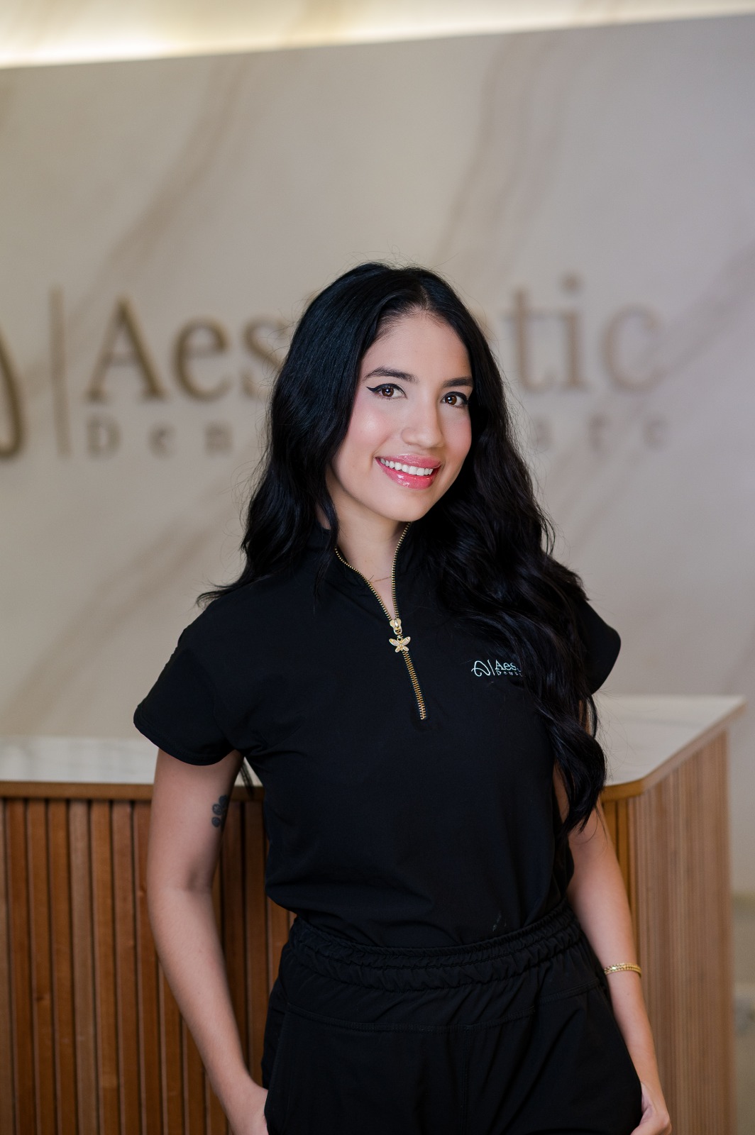 Aesthetic Dental Care Costa Rica | Team | Paola