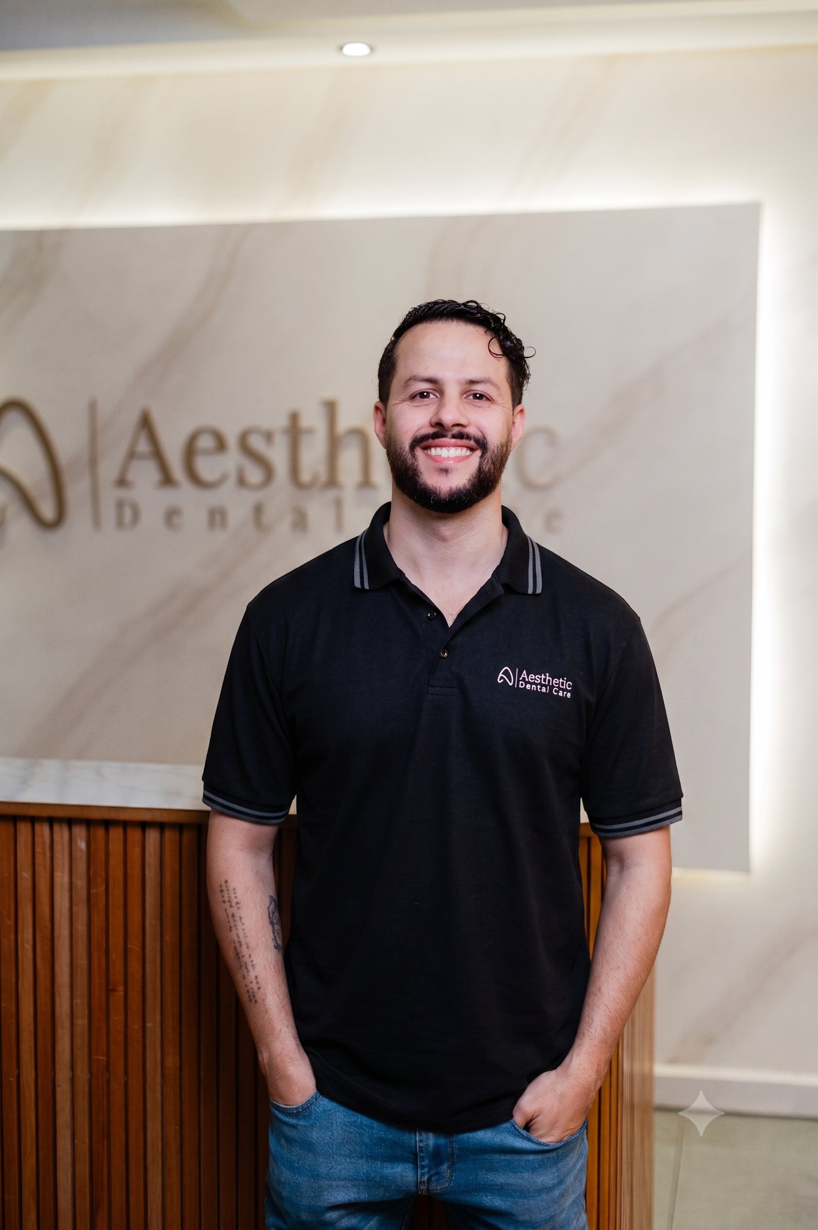 Aesthetic Dental Care Costa Rica | Team | Ramón Torrealba