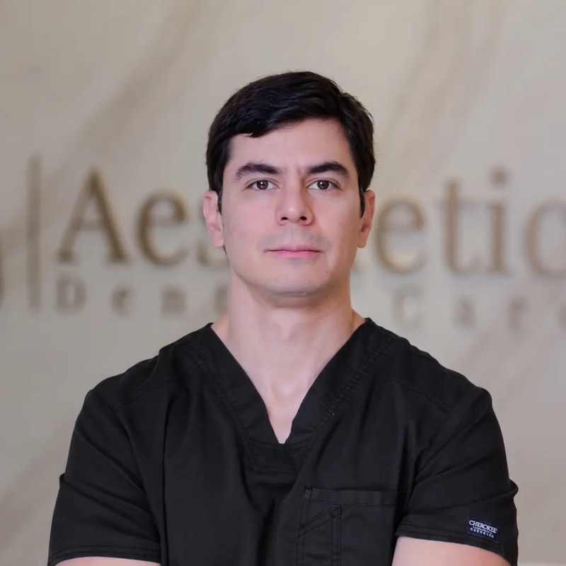 Aesthetic Dental Care Costa Rica | Team | Dr. Samir Tapia